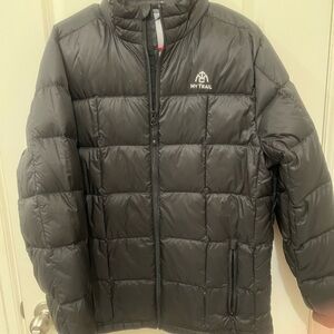 My Trail Coat. Size small.